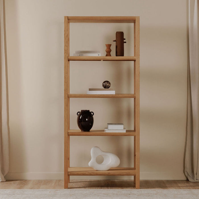 Nolan - Bookcase - Natural