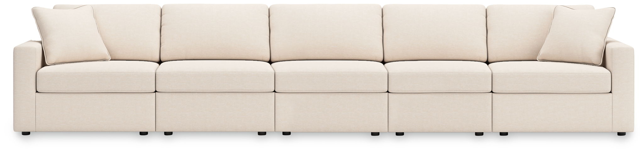Modmax - Sectional - Oyster
