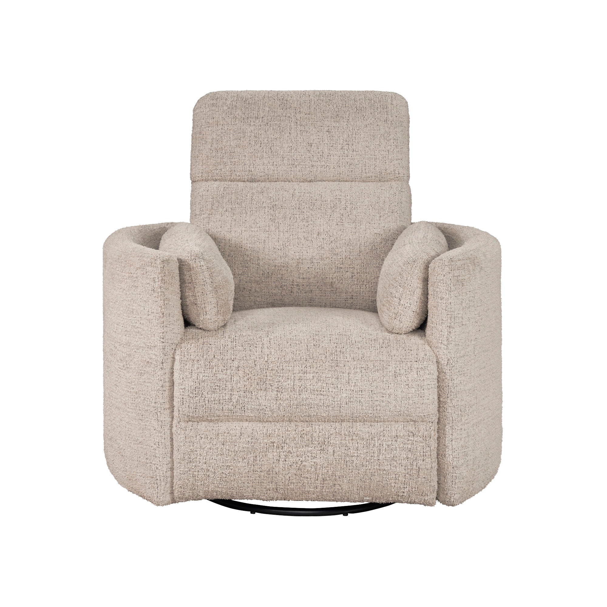 Radius - Manual Swivel Recliner