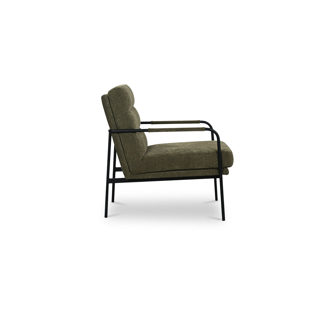Verlaine - Chair - Olive Green