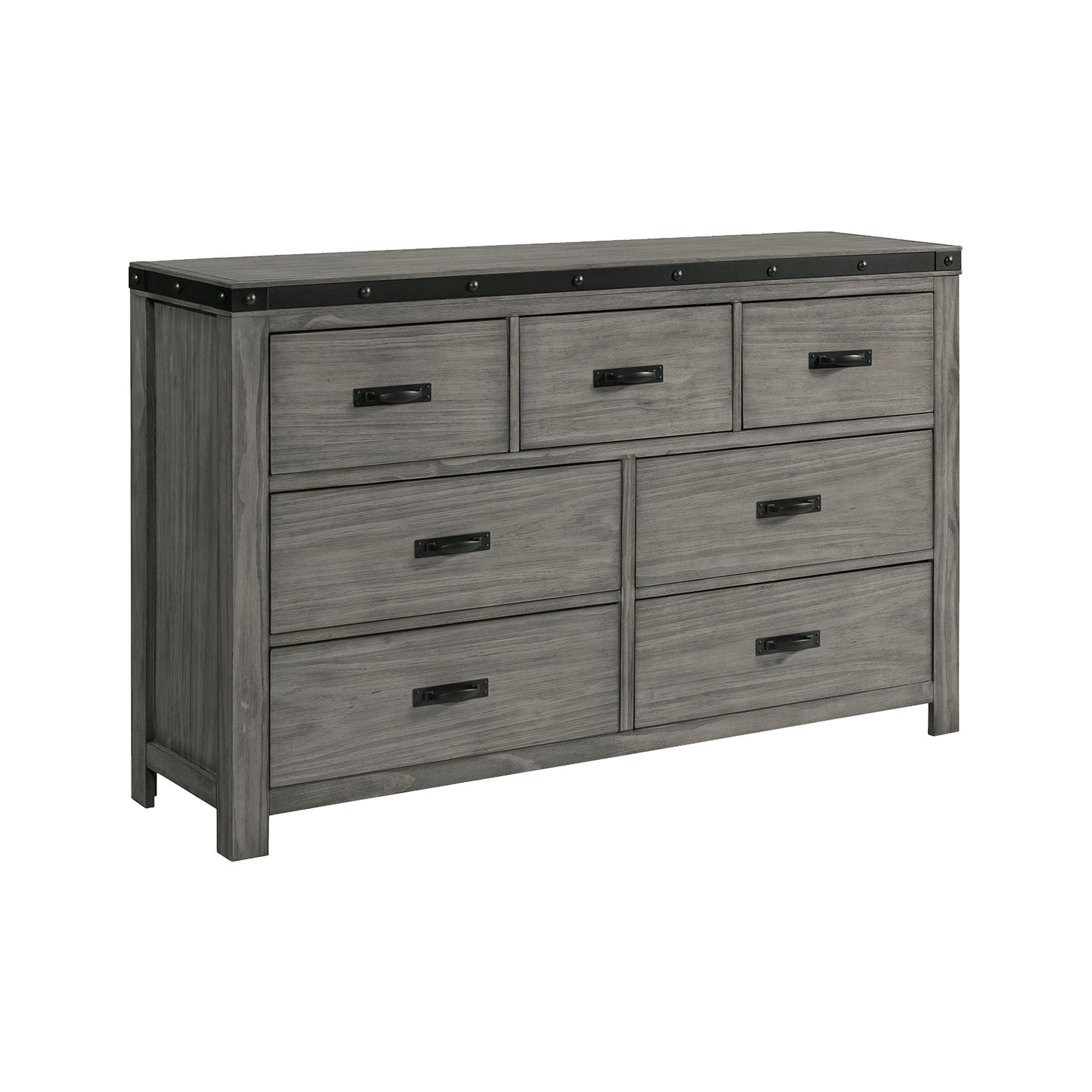 Wade - 7-Drawer Dresser