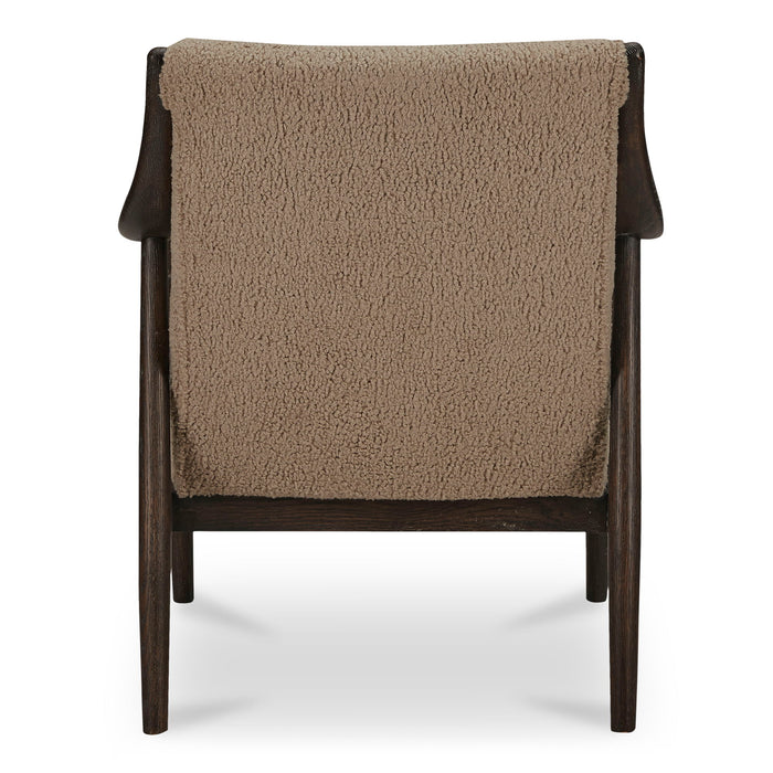 Yates - Accent Chair - Beige
