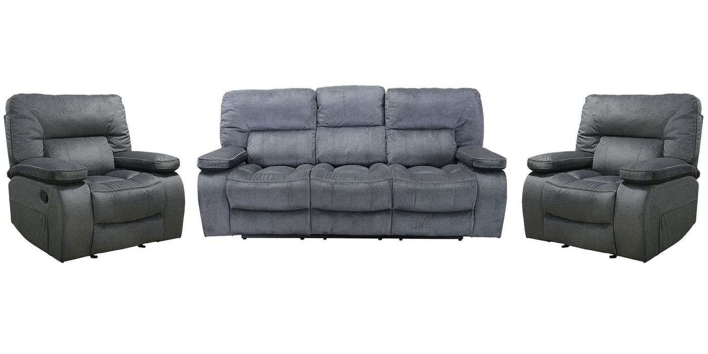 Chapman - Reclining Sofa Set