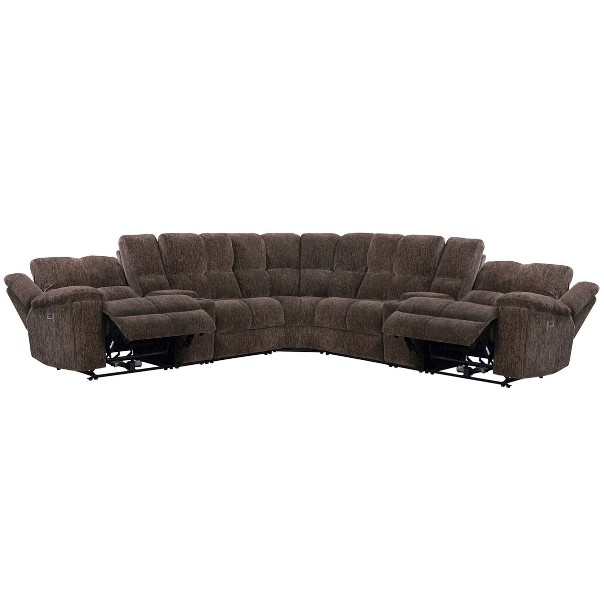 Bronco - Modular Reclining Sectional