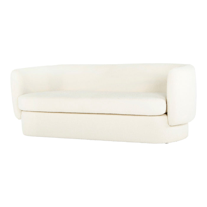 Koba - Sofa - Maya White