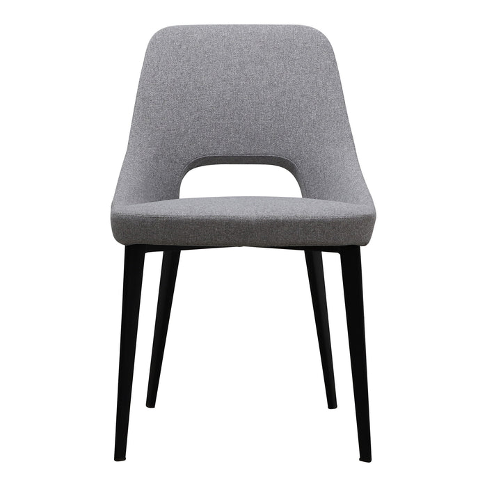 Tizz - Dining Chair - Dark Gray