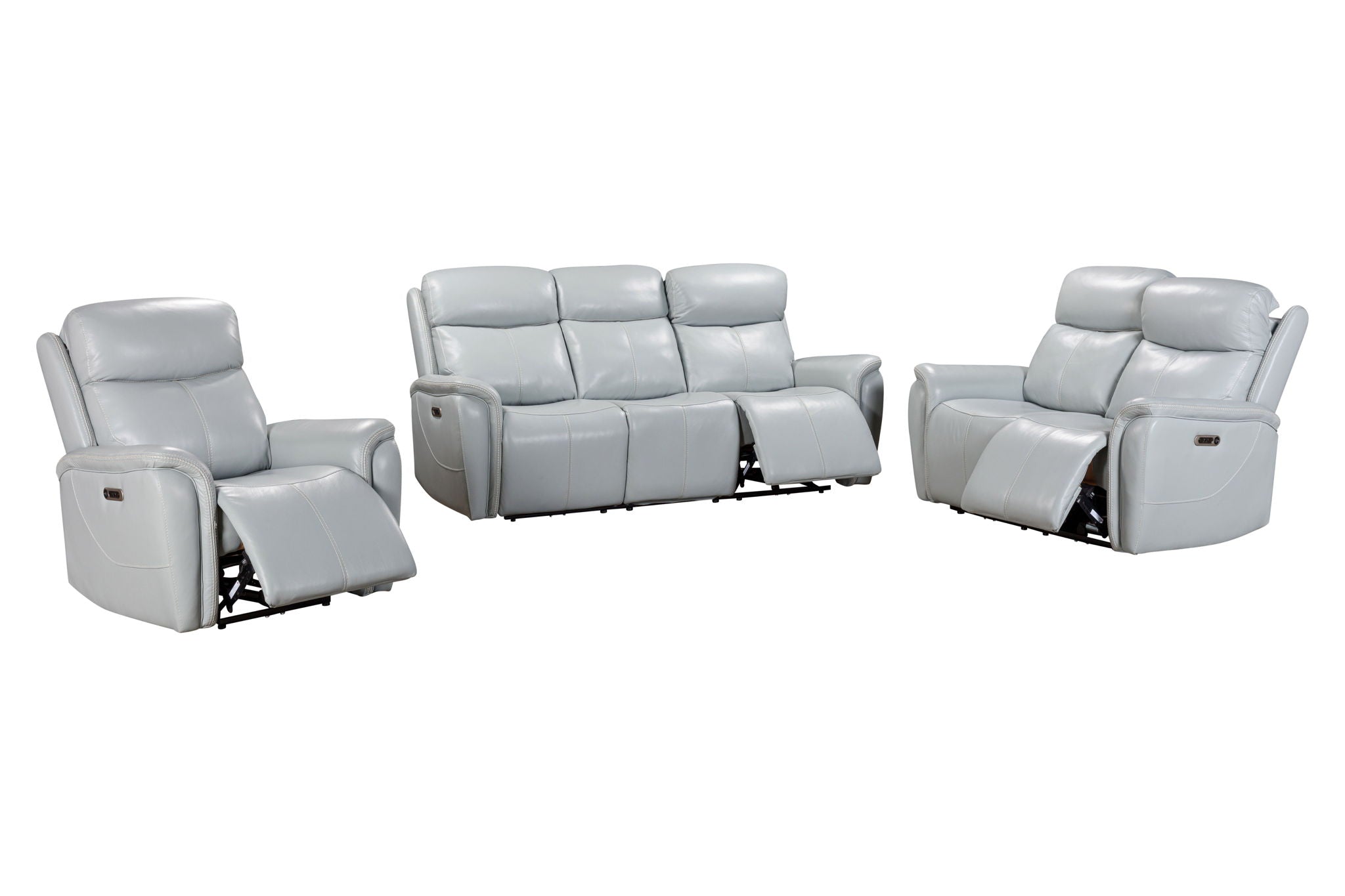 Cascade - Power Reclining Sofa Set