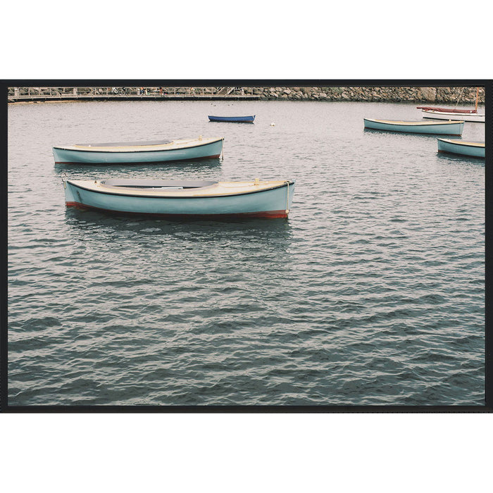 Boats - Photography by Michael D-Avello