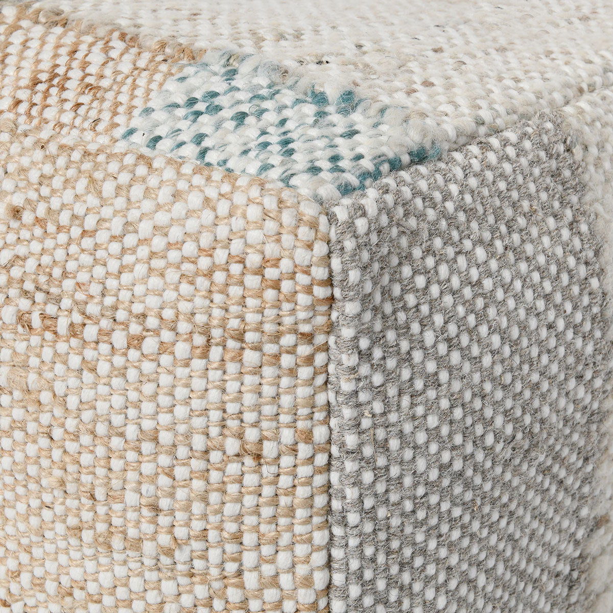 Poufs - Ritsa Pouf - Multi
