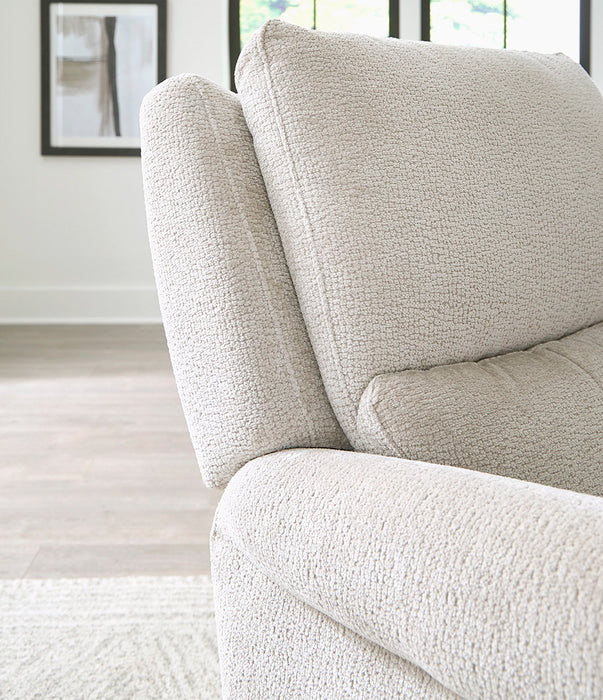 Gentry - Manual Swivel Glider Recliner