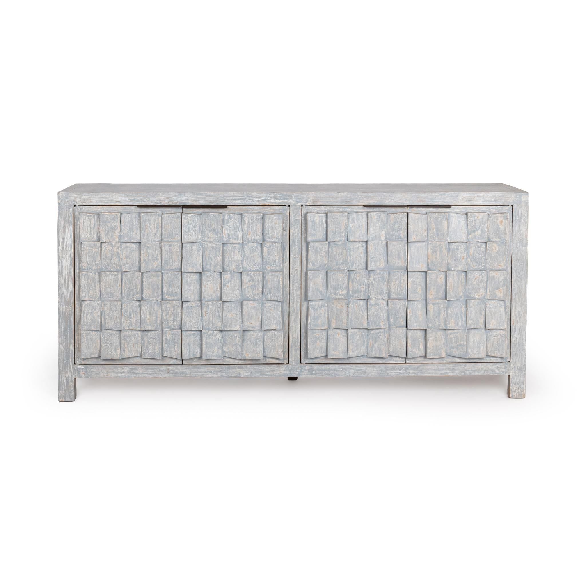 Gama - 4 Door Cabinet