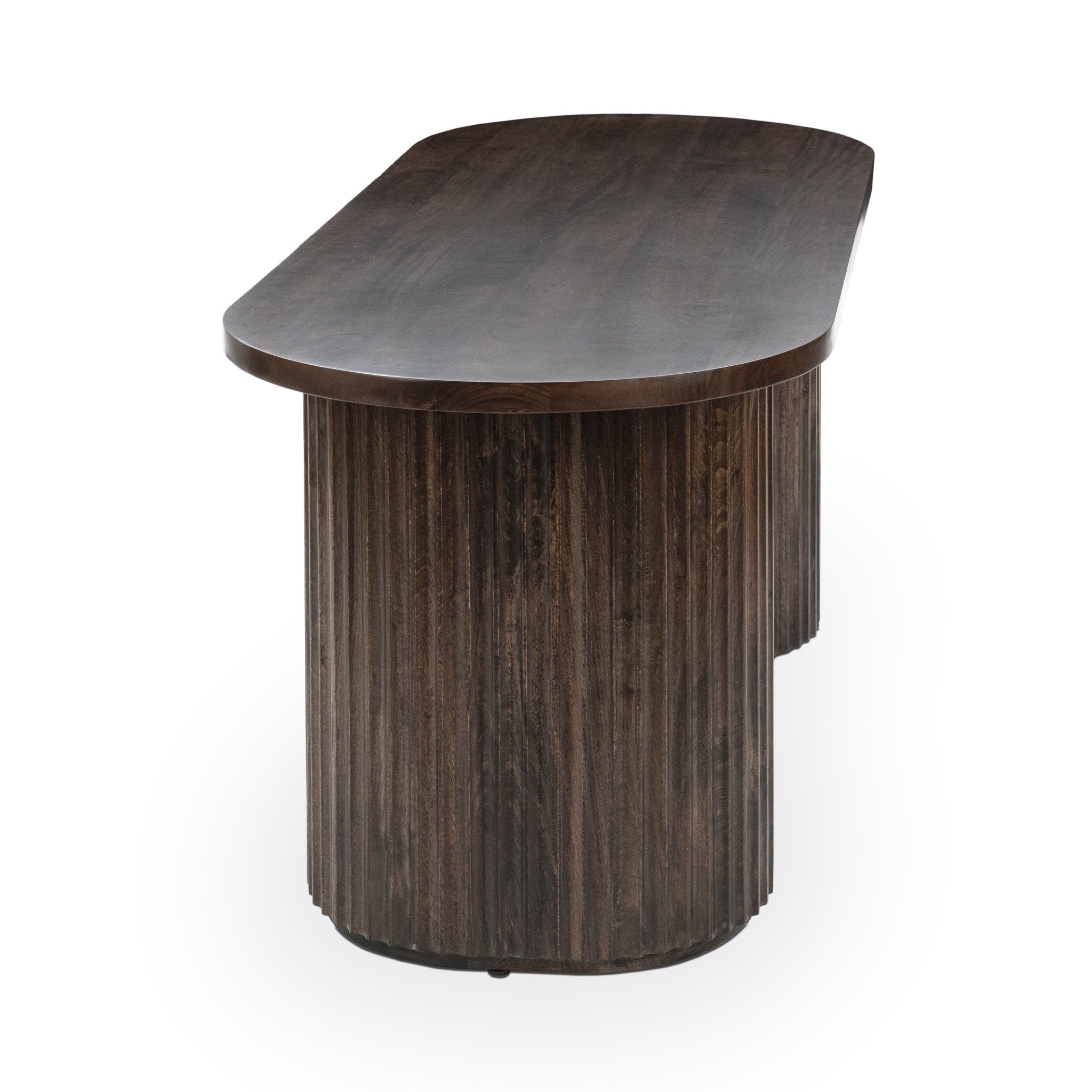 Redford - Desk - Kona Brown