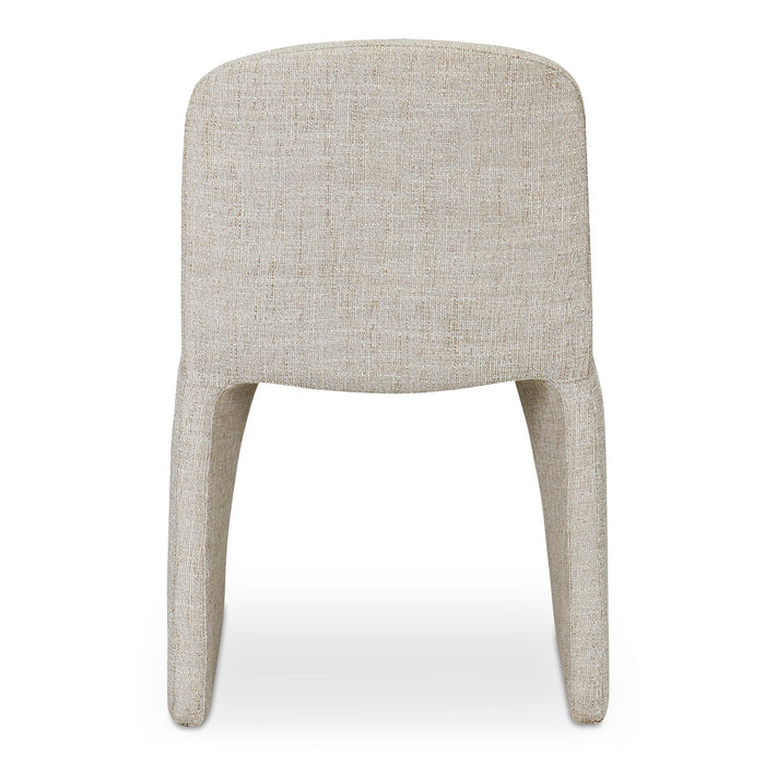 Ella - Dining Chair - Beige