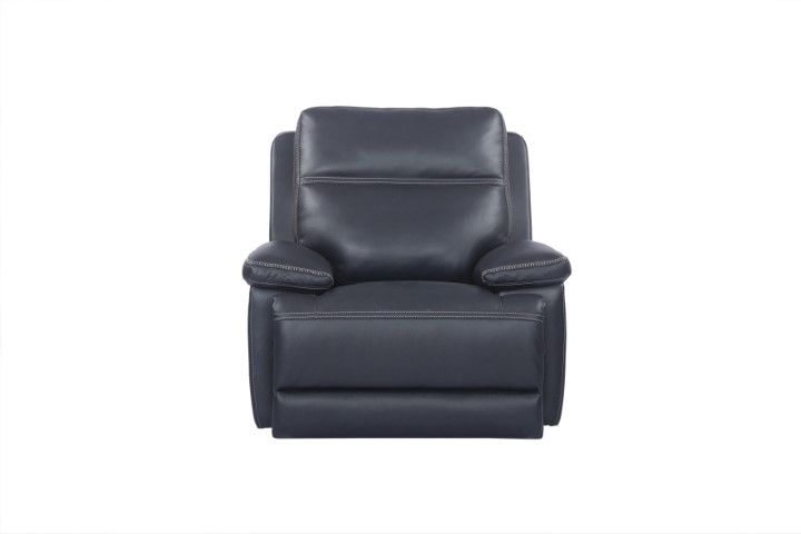 Paxton - Power Recliner - Navy