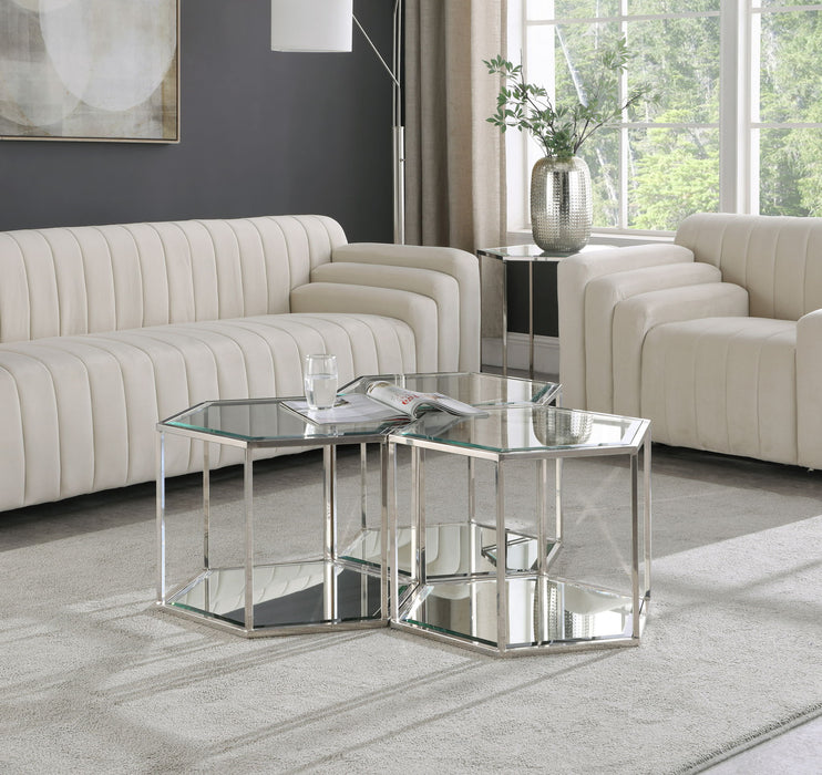 Sei - 3 Piece Coffee Table