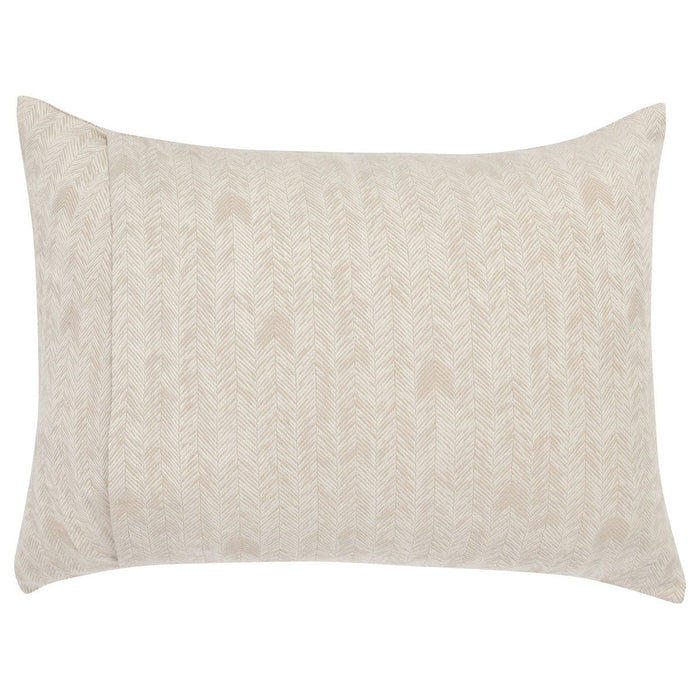 French Herringbone - Sham