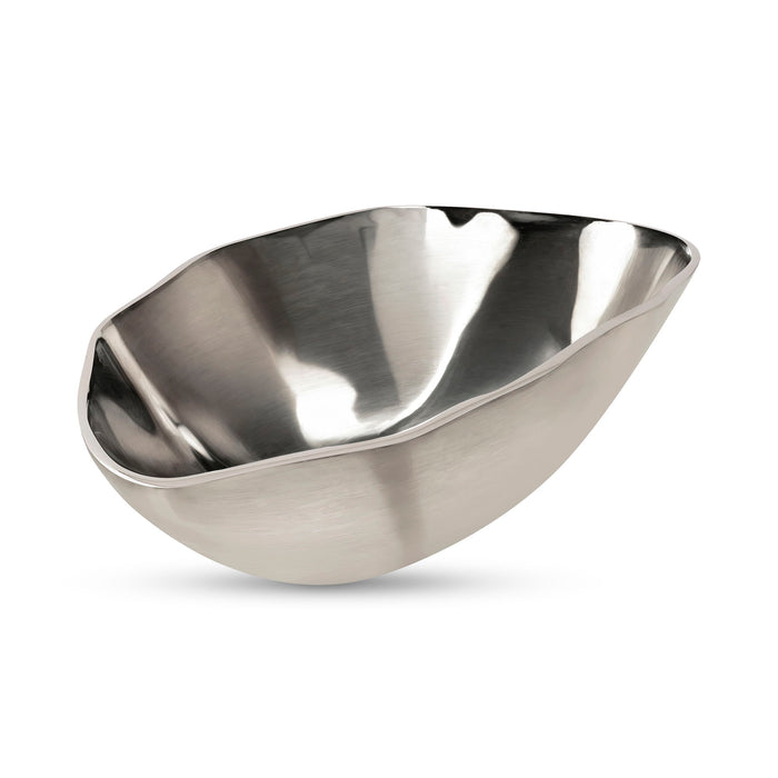 Forde - Decorative Bowl - Silver