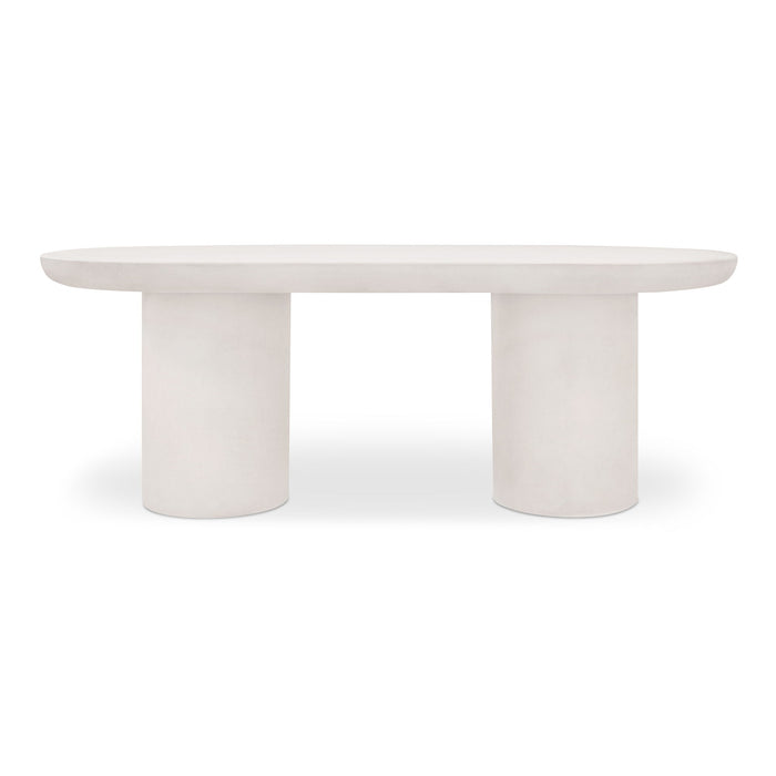 Rocca - Dining Table - Cream