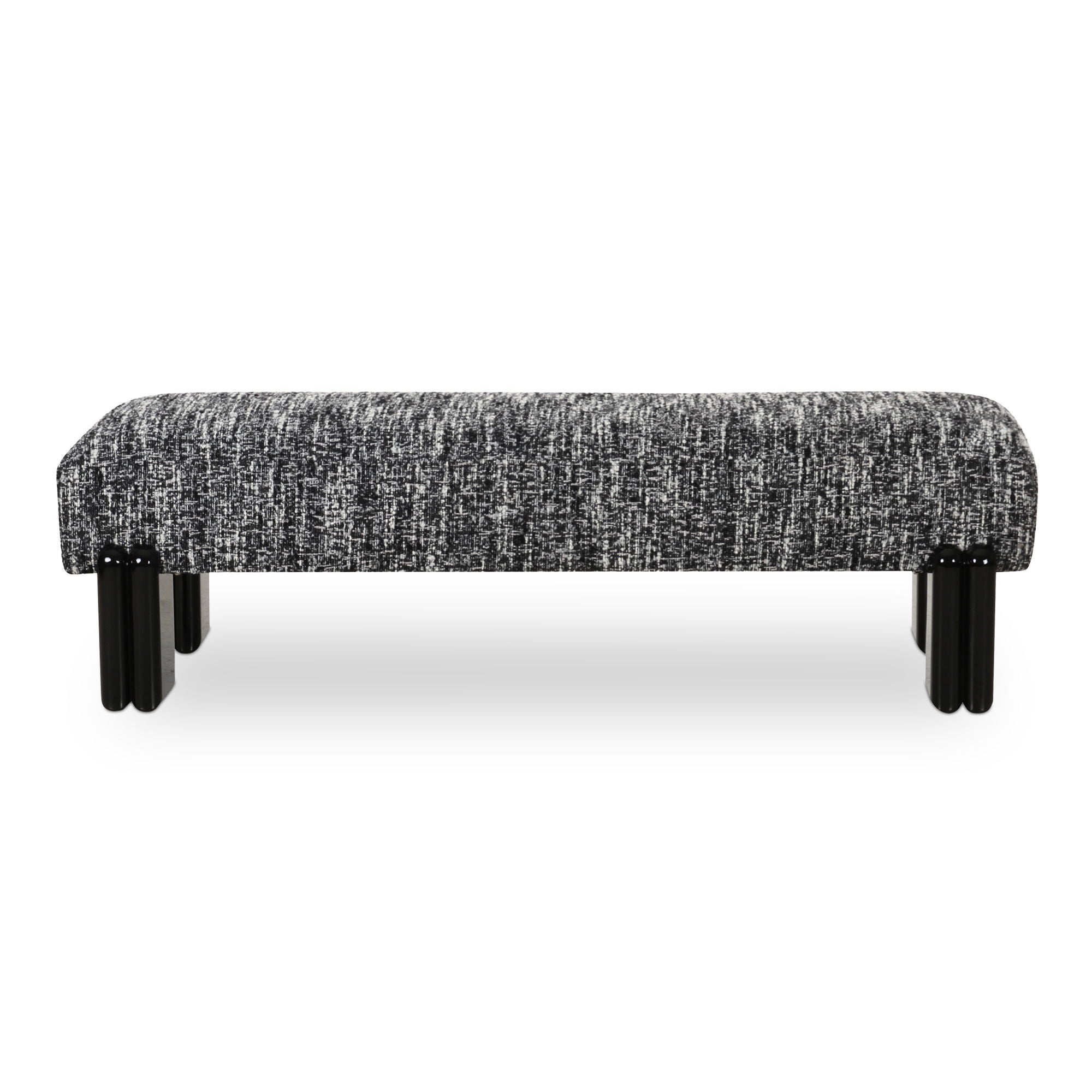 Priya - Bench - Dark Gray