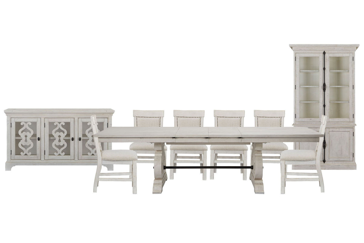 Bronwyn - Extendable Rectangular Dining Table Set