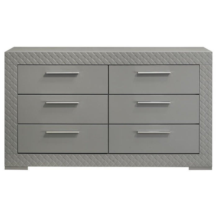 Ives - 6-Drawer Dresser