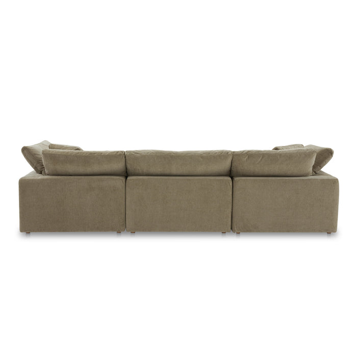 Terra Dream - Modular Sectional Performance - Desert Sage