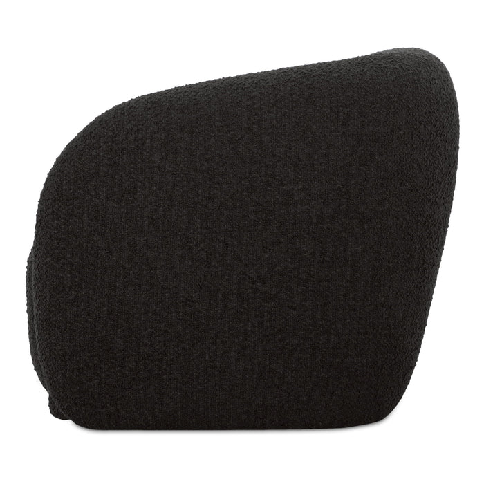 Faye - Accent Chair - Black