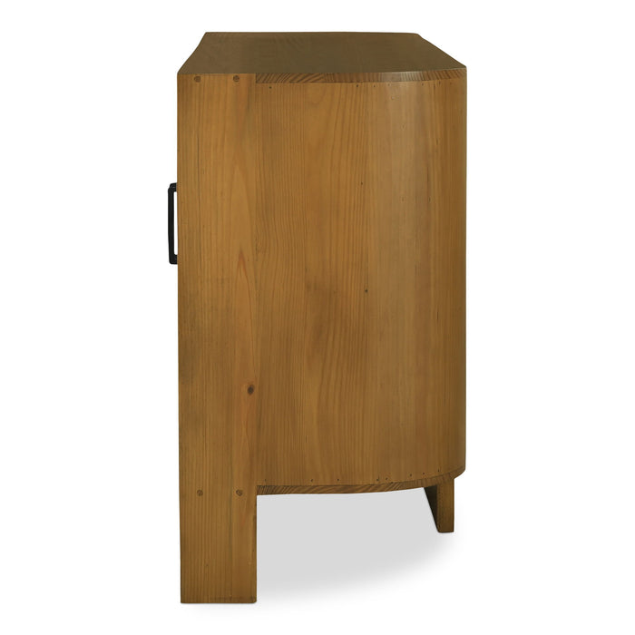 Lachlan - Sideboard - Brown