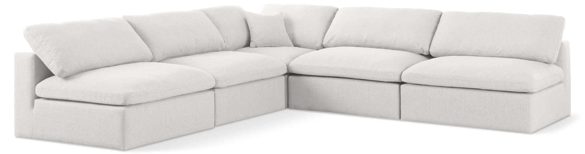 Serene - 5 Piece Modular Sectional