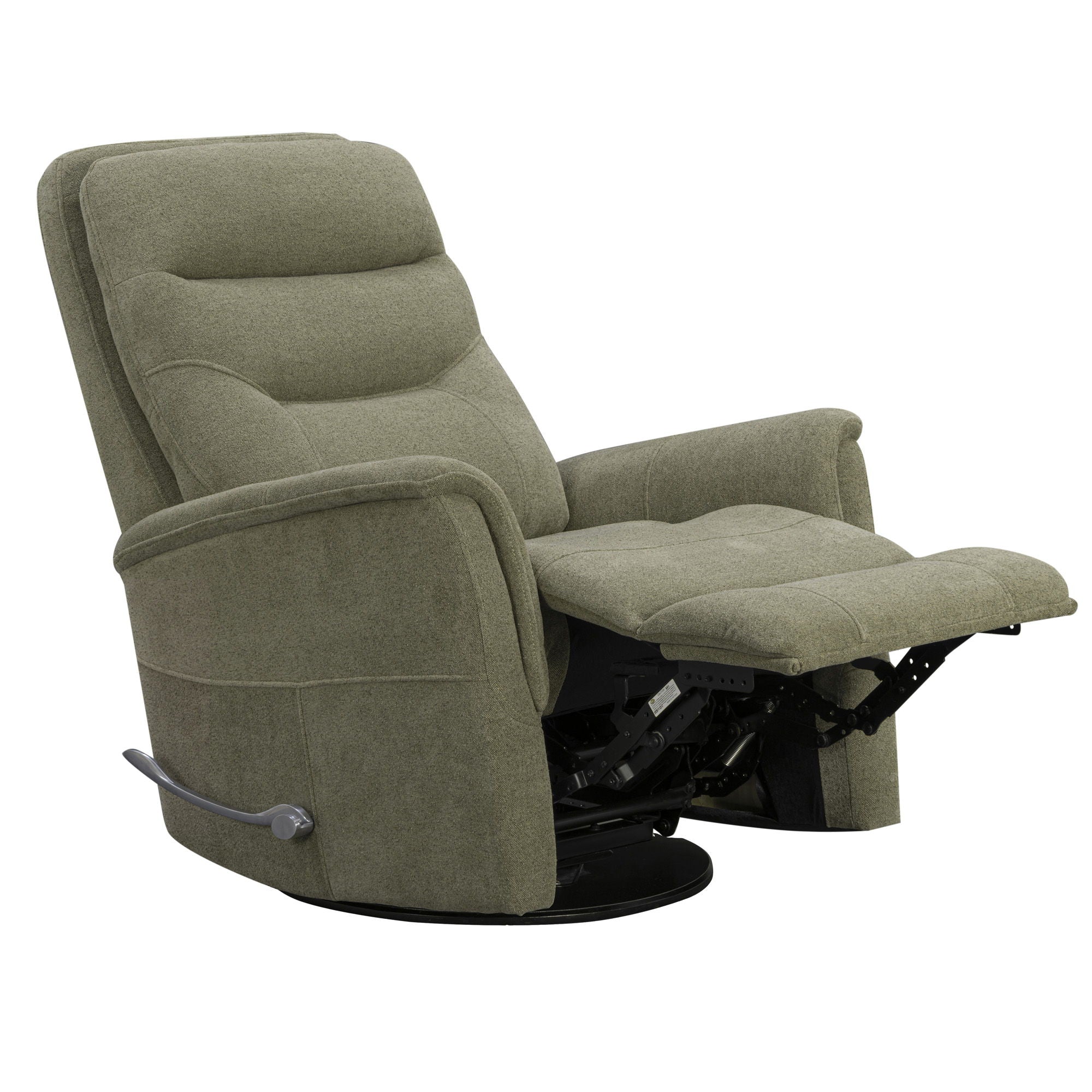 Gemini - Manual Swivel Glider Recliner
