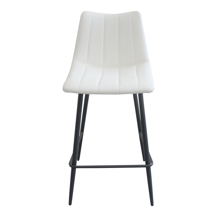 Alibi - Counter Stool (Set of 2) - Ivory