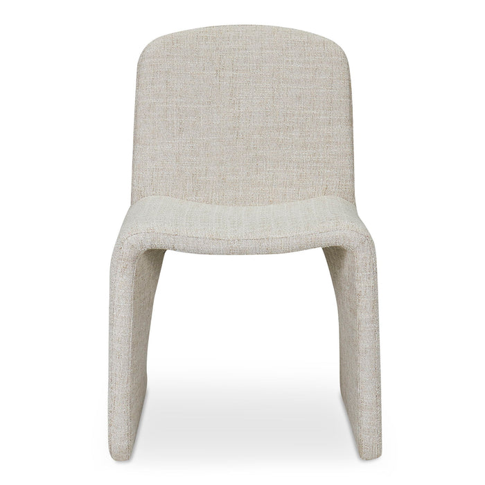 Ella - Dining Chair - Beige