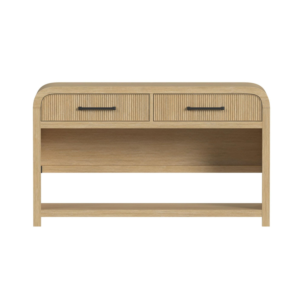 Ridgemont - Sofa Table With Bottom Shelf