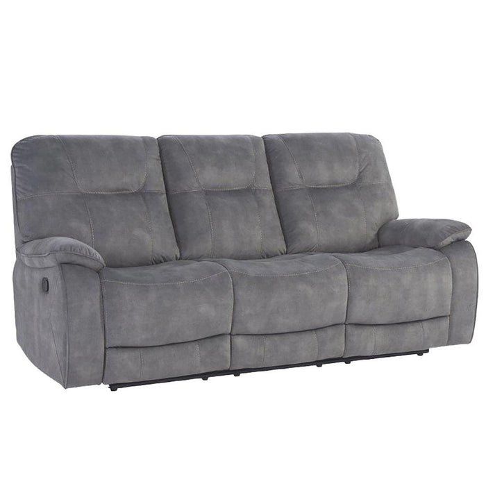 Cooper - Manual Triple Reclining Sofa