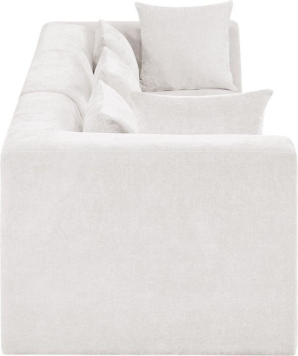 Stellar - 3 Piece 114" Upholstered Modular Sofa