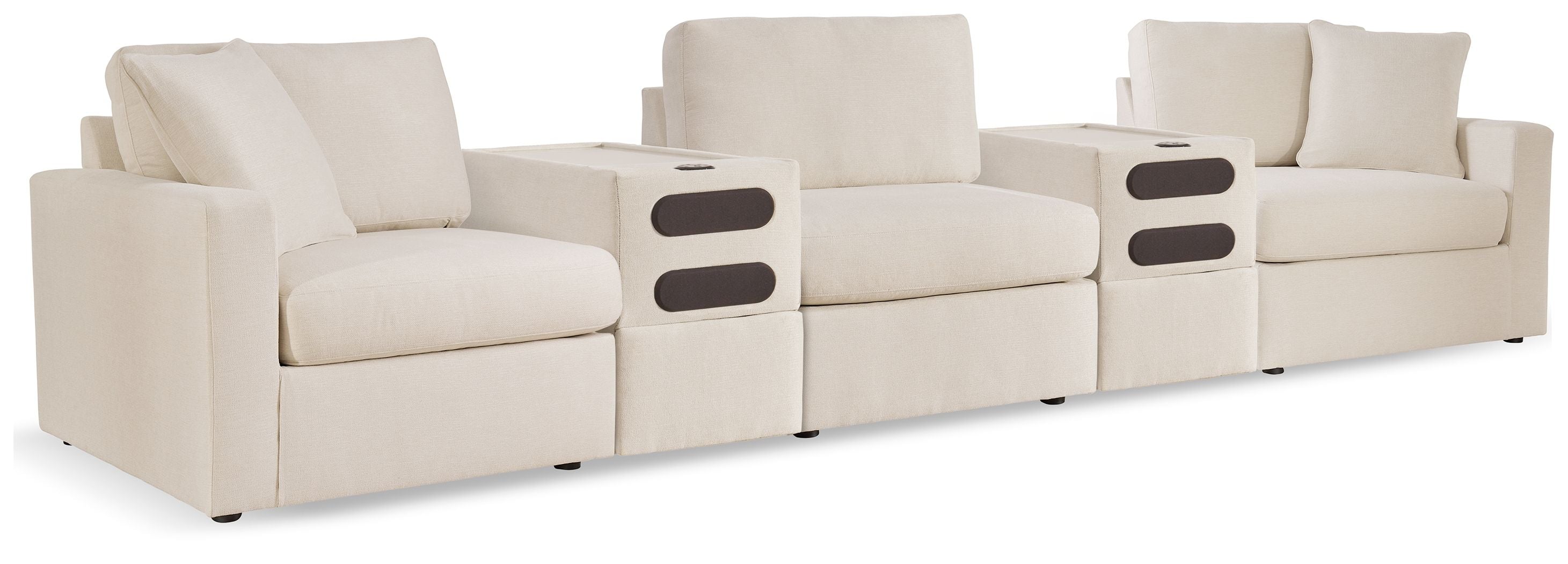 Modmax - Sectional - Oyster