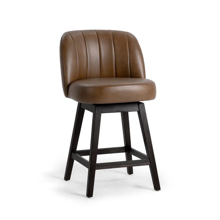 Della - Swivel Counter Stool