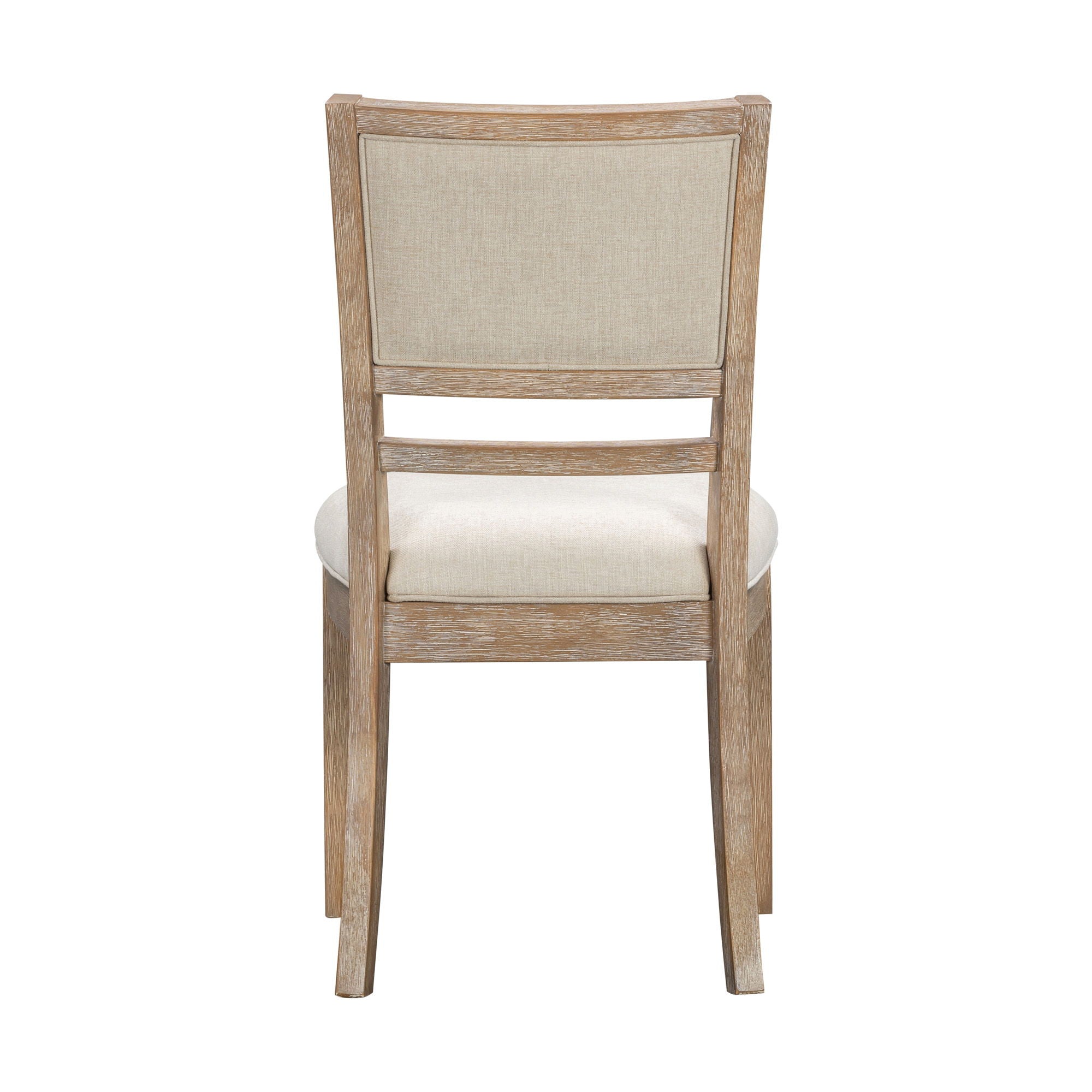 Breckenridge - Dining Upholstered Chair - Brown