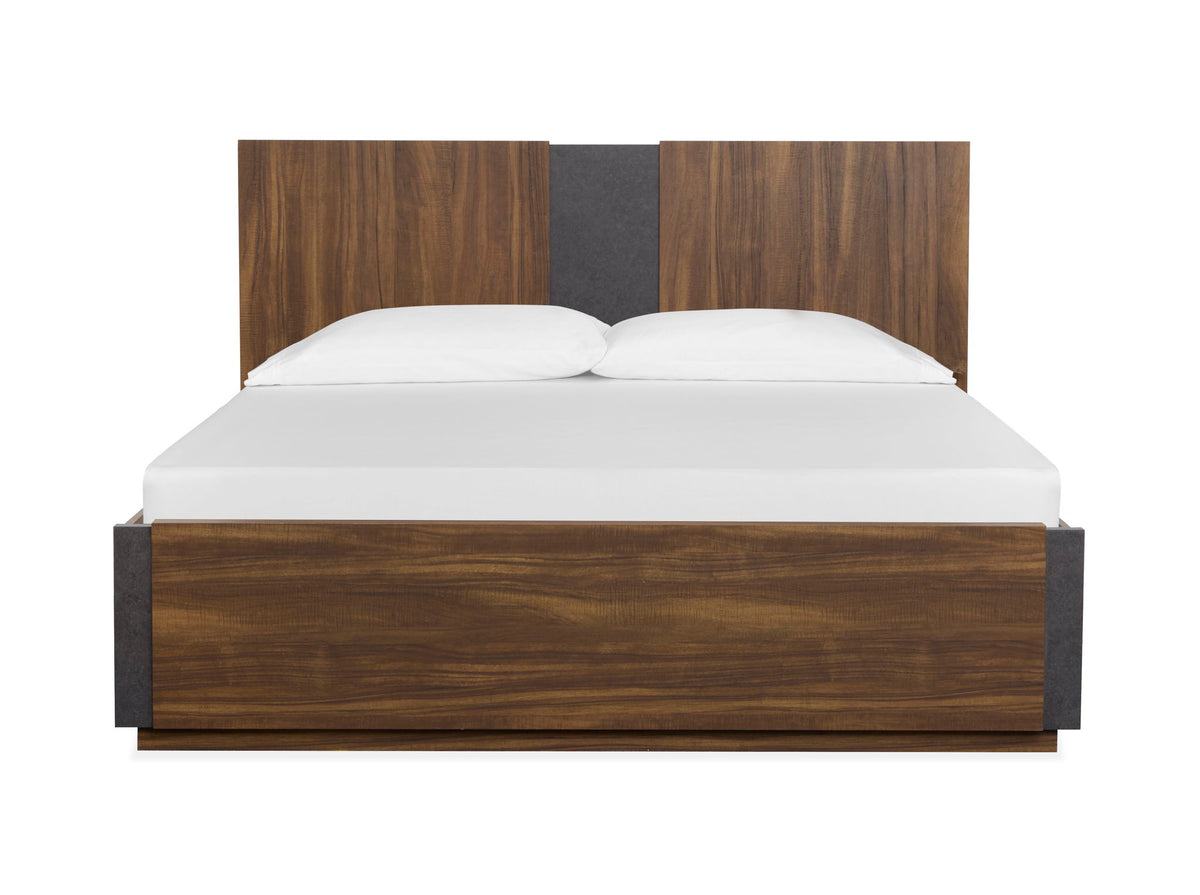 Jensen - Panel Bed