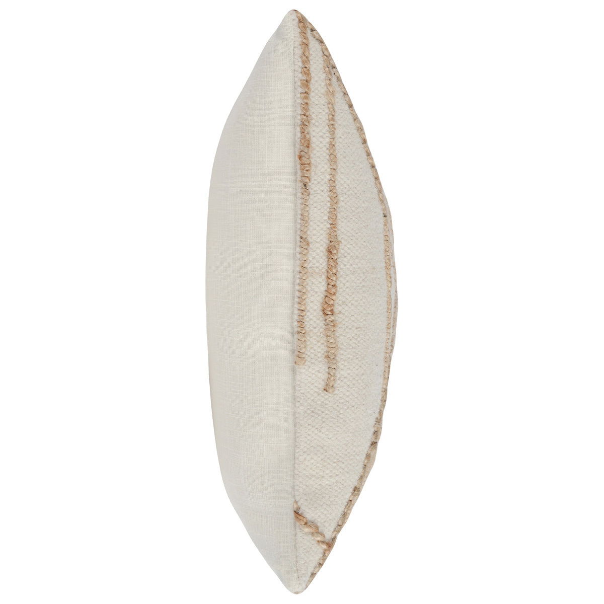 Sintra - Pillow - Ivory / Natural