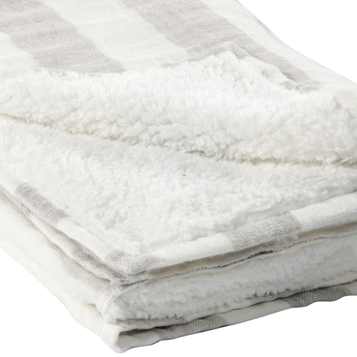 Atwater - Throw - Ivory / Natural