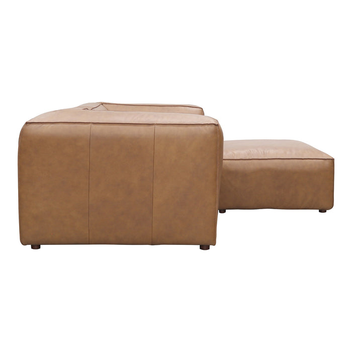 Form - Nook Modular Sectional - Sonoran Tan