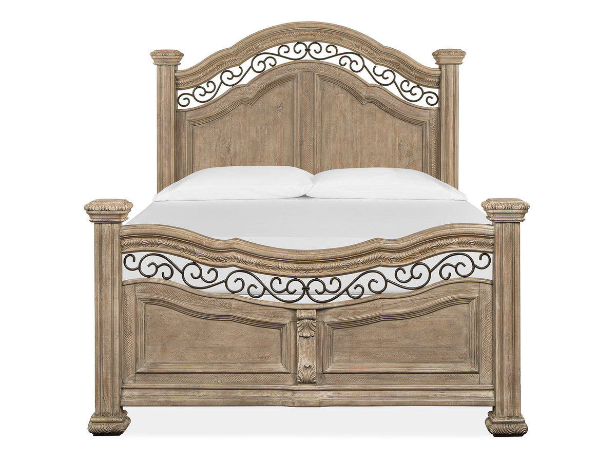 Marisol - Panel Bedroom Set