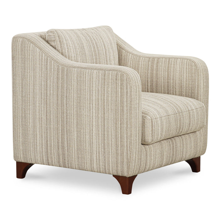 Hewitt - Accent Chair - Beige