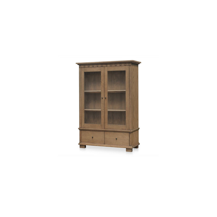Lillian - Tall Cabinet - Brown