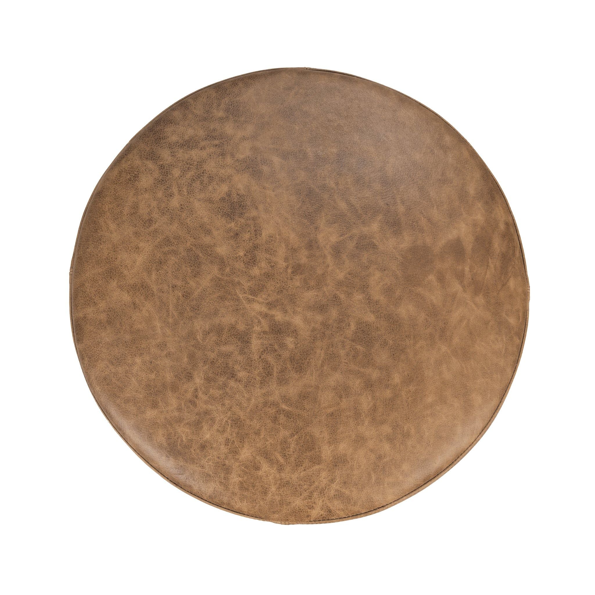 Millo - Ottoman - Sedona Brown