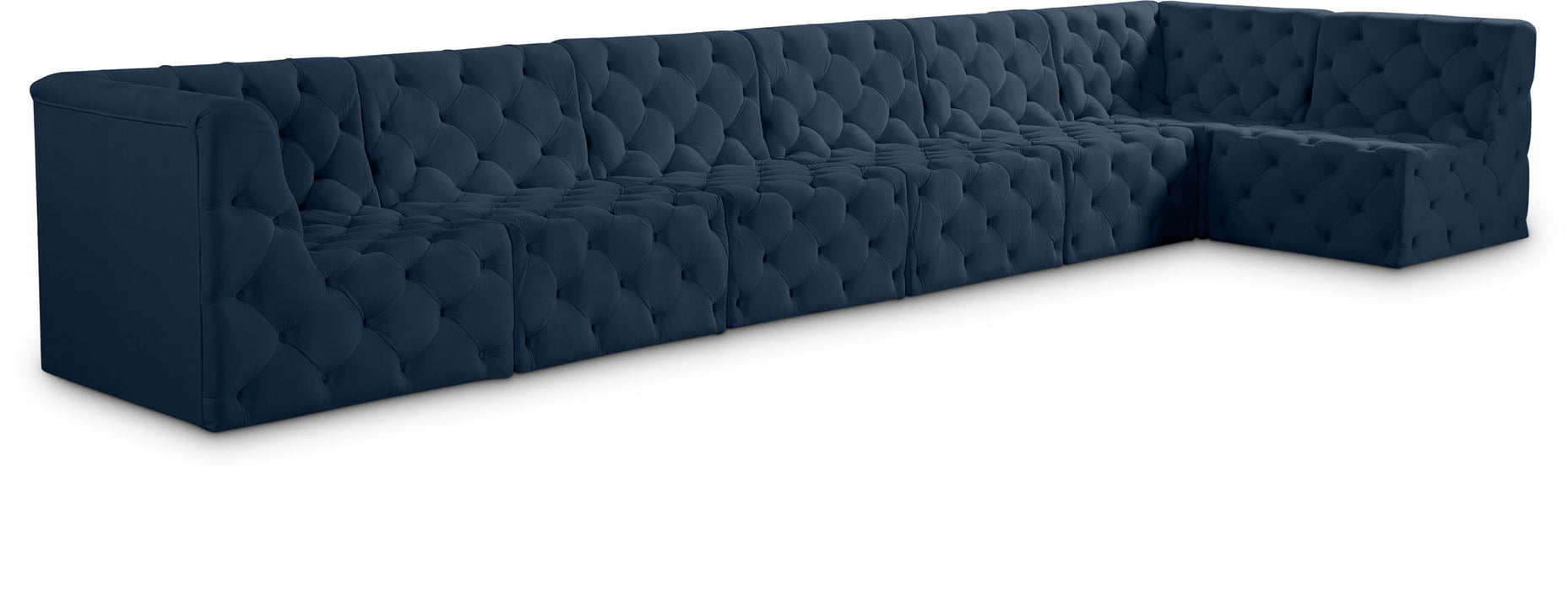 Tuft - 7 Piece Modular Sectional