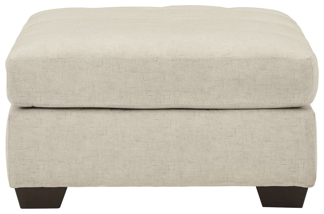 Falkirk - Upholstered Ottoman