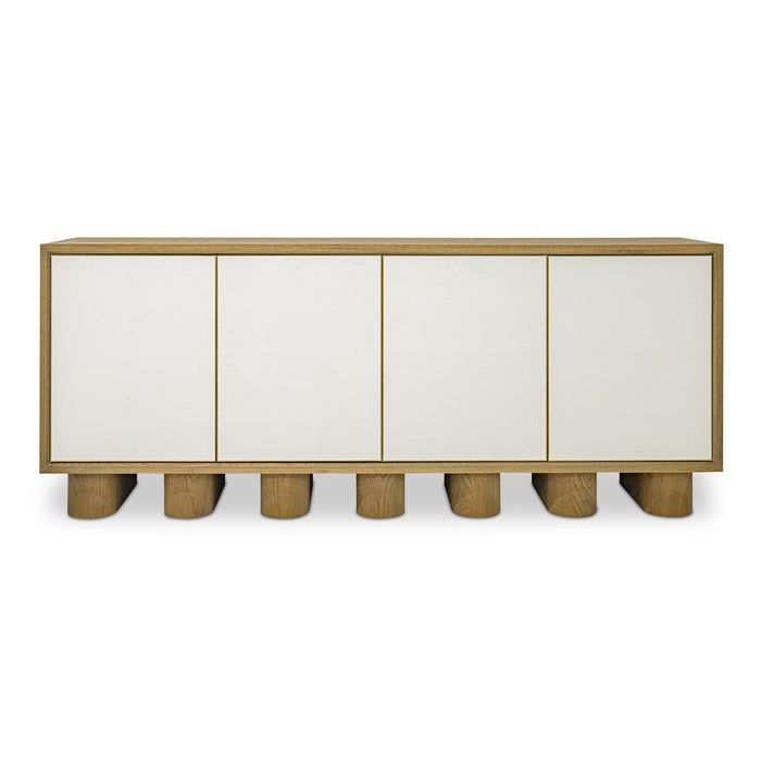 Marcelle - Sideboard - White