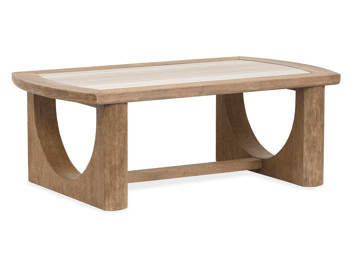 Bradford - Rectangular Cocktail Table Set